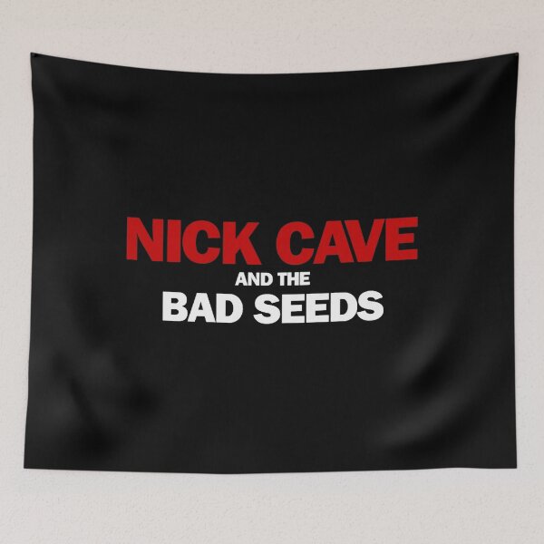 Item preview, Art - Nick Cave designed and sold by Ophanim1.