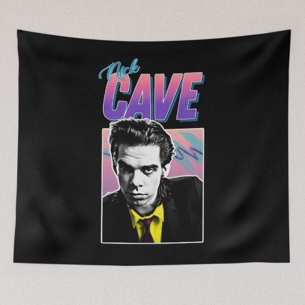 Item preview, Art - Nick Cave designed and sold by Ophanim1.