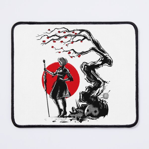 Item preview, Art - NieR Automata designed and sold by IzrailA1.