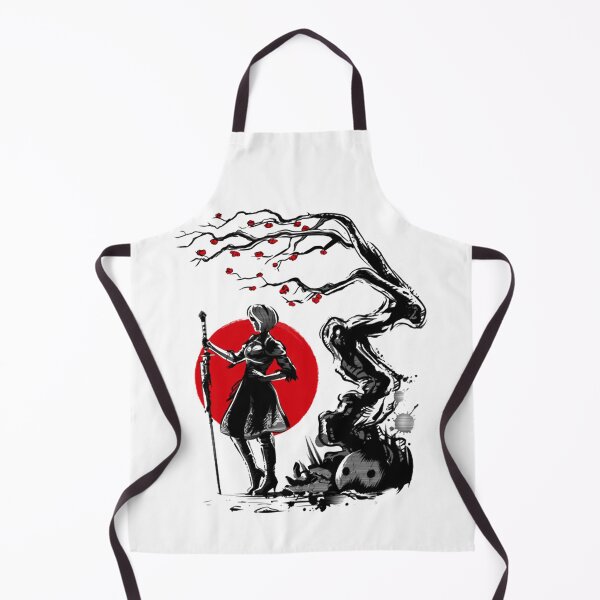 Item preview, Art - NieR Automata designed and sold by IzrailA1.