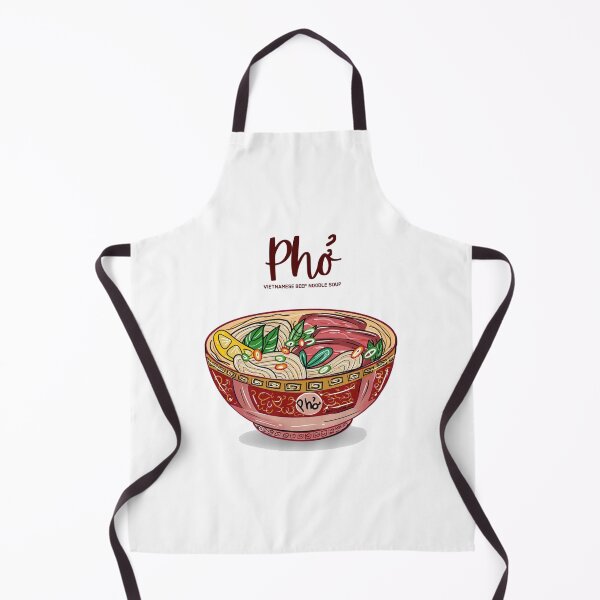 Item preview, Pho, Vietnamese Beef Noodle Soup designed and sold by tonithoma.