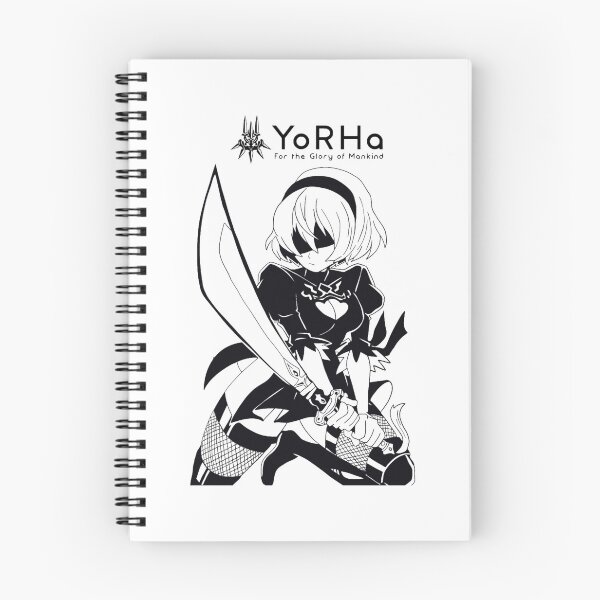 Item preview, Art - NieR Automata designed and sold by IzrailA1.
