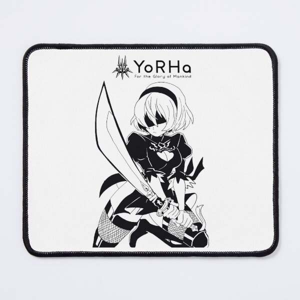 Item preview, Art - NieR Automata designed and sold by IzrailA1.