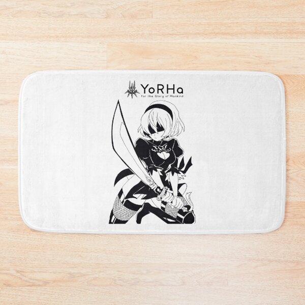 Item preview, Art - NieR Automata designed and sold by IzrailA1.