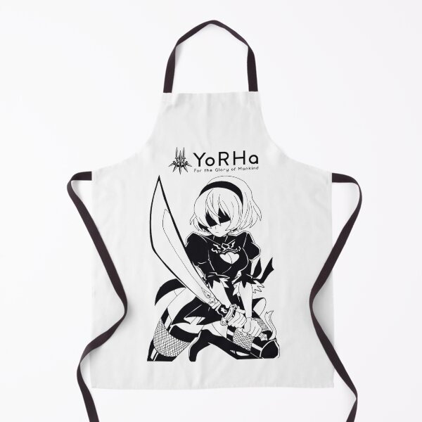 Item preview, Art - NieR Automata designed and sold by IzrailA1.