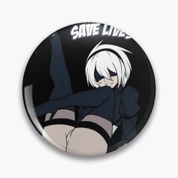 Item preview, Art - NieR Automata designed and sold by IzrailA1.