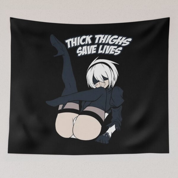 Item preview, Art - NieR Automata designed and sold by IzrailA1.