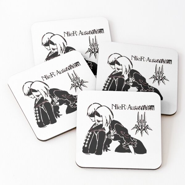 Item preview, Art - NieR Automata designed and sold by IzrailA1.