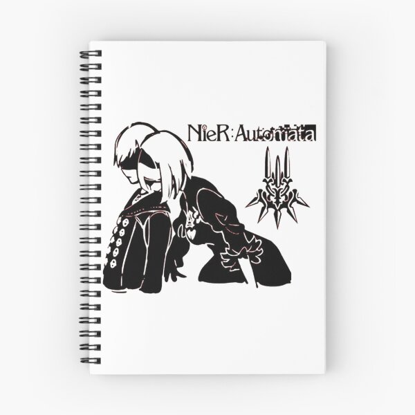 Item preview, Art - NieR Automata designed and sold by IzrailA1.