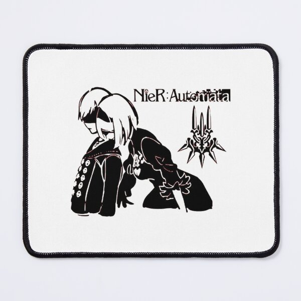 Item preview, Art - NieR Automata designed and sold by IzrailA1.