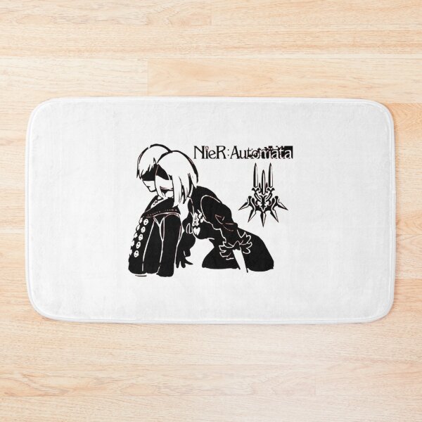 Item preview, Art - NieR Automata designed and sold by IzrailA1.
