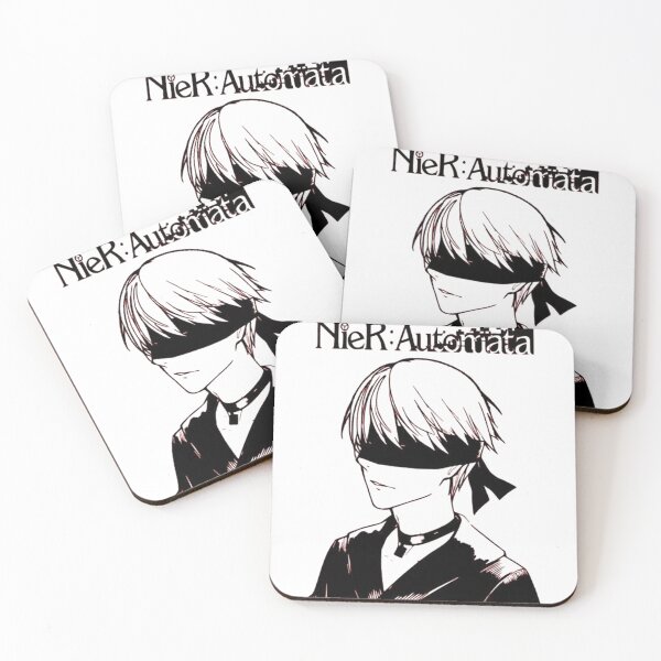 Item preview, Art - NieR Automata designed and sold by IzrailA1.