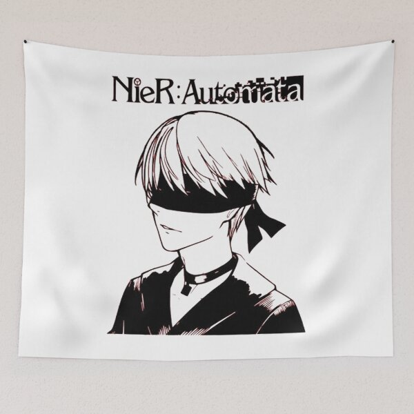 Item preview, Art - NieR Automata designed and sold by IzrailA1.