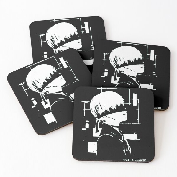 Item preview, Art - NieR Automata designed and sold by IzrailA1.