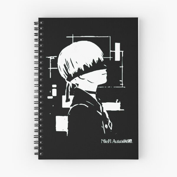 Item preview, Art - NieR Automata designed and sold by IzrailA1.