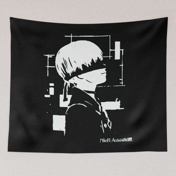 Item preview, Art - NieR Automata designed and sold by IzrailA1.