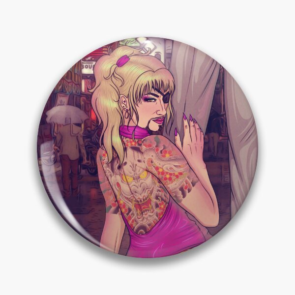 Item preview, KazuMaji - Goromi Date in Kamurocho designed and sold by Deathmothking.