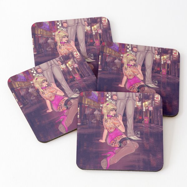 Item preview, KazuMaji - Goromi Date in Kamurocho designed and sold by Deathmothking.