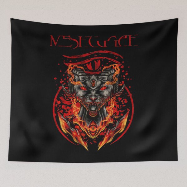 Item preview, Art - Meshuggah designed and sold by Pesagni.