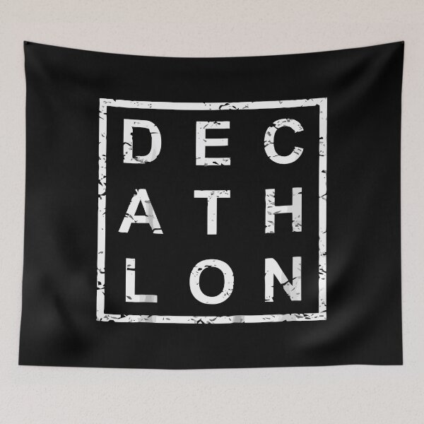 Item preview, Moonlit Decathlon aForest Walk designed and sold by Patsummit.