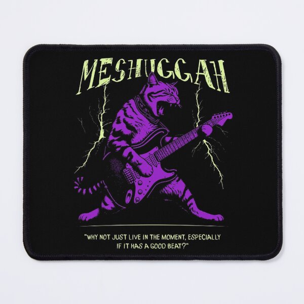 Item preview, Art - Meshuggah designed and sold by Pesagni.