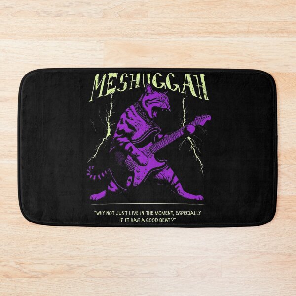 Item preview, Art - Meshuggah designed and sold by Pesagni.