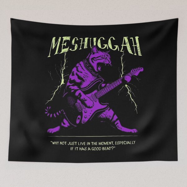 Item preview, Art - Meshuggah designed and sold by Pesagni.