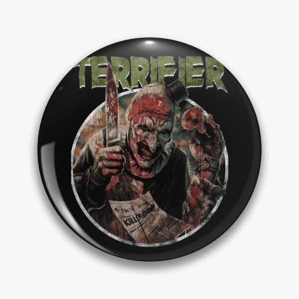 Item preview, Terrif.iers designed and sold by JeffreyCarrolly.