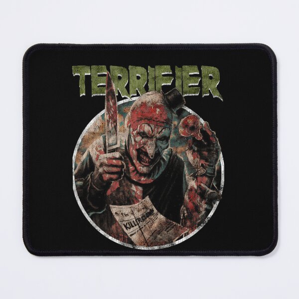 Item preview, Terrif.iers designed and sold by JeffreyCarrolly.