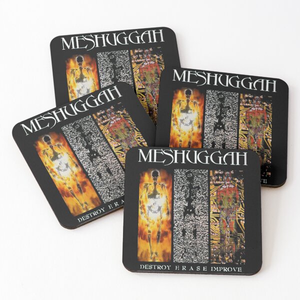 Item preview, Art - Meshuggah designed and sold by Pesagni.