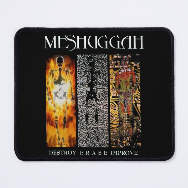Item preview, Art - Meshuggah designed and sold by Pesagni.