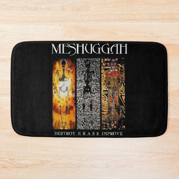 Item preview, Art - Meshuggah designed and sold by Pesagni.