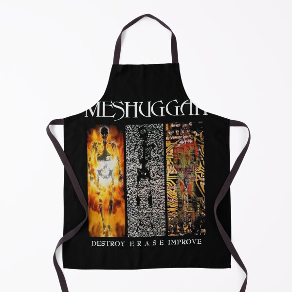 Item preview, Art - Meshuggah designed and sold by Pesagni.