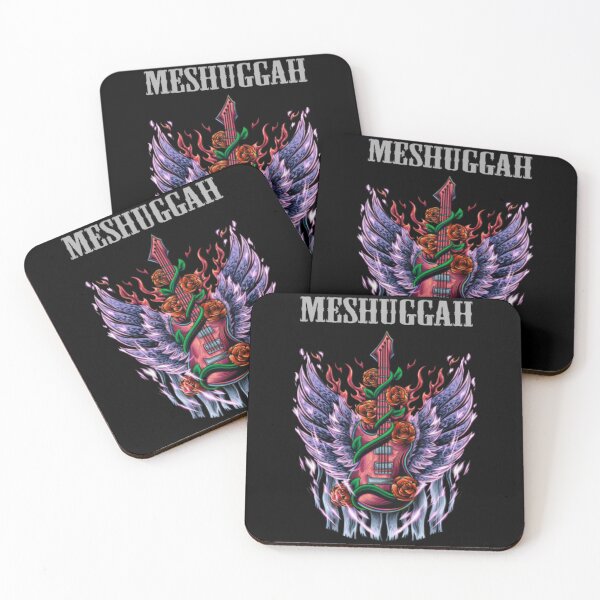 Item preview, Art - Meshuggah designed and sold by Pesagni.