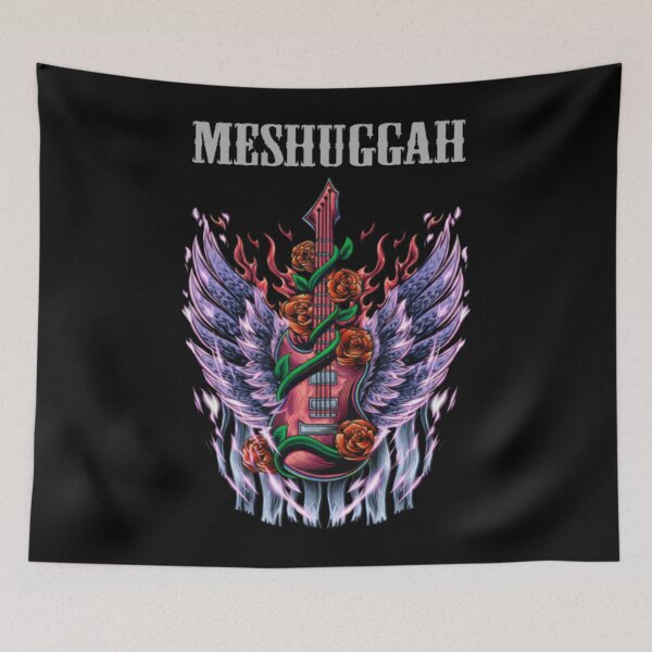 Item preview, Art - Meshuggah designed and sold by Pesagni.