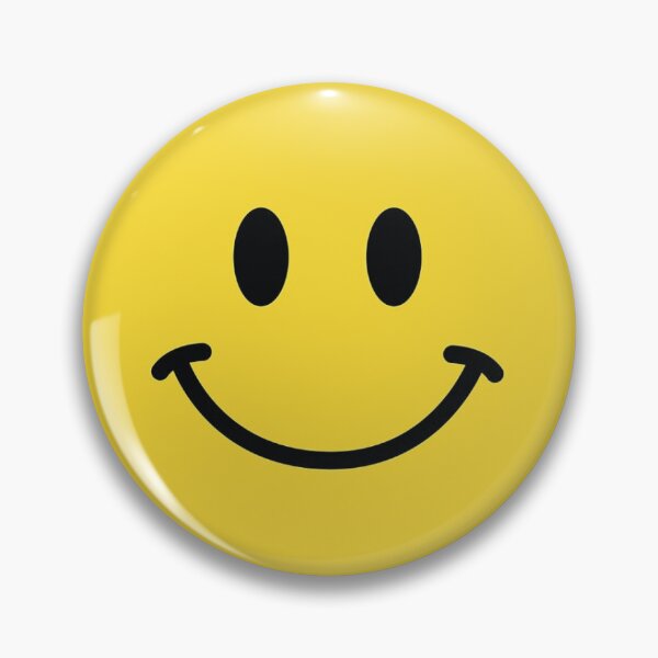 Item preview, Authentic Smiley Face designed and sold by Fourteen Fifteen.