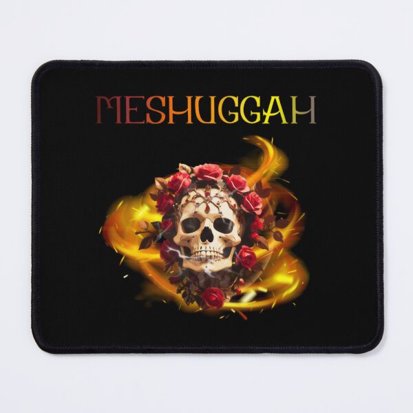 Item preview, Art - Meshuggah designed and sold by Pesagni.