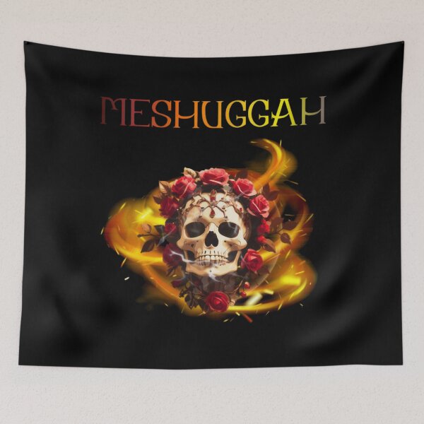 Item preview, Art - Meshuggah designed and sold by Pesagni.