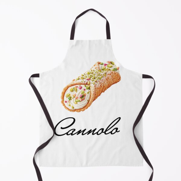 Item preview, Cannolo – Sweet Italian Pastry Design designed and sold by BobaBunny76.