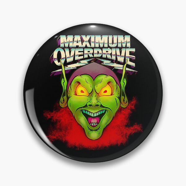 Item preview, Maxim.ums Ove.rdrives designed and sold by JeffreyCarrolly.