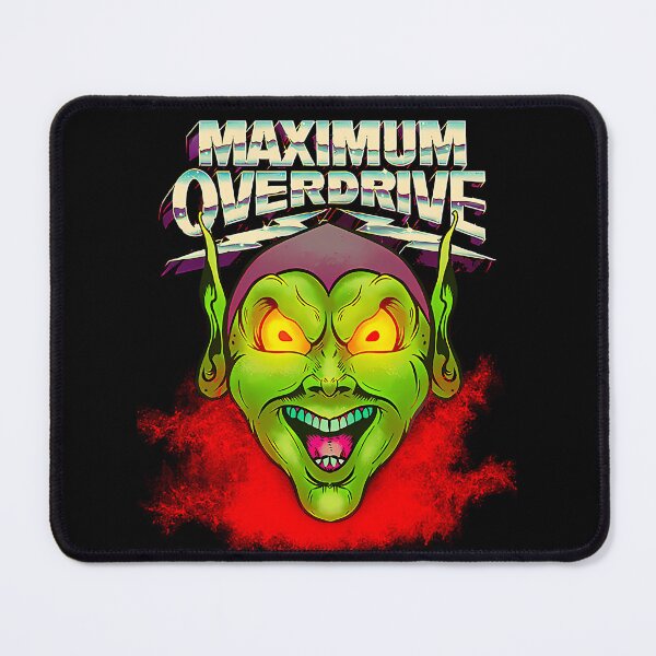 Item preview, Maxim.ums Ove.rdrives designed and sold by JeffreyCarrolly.