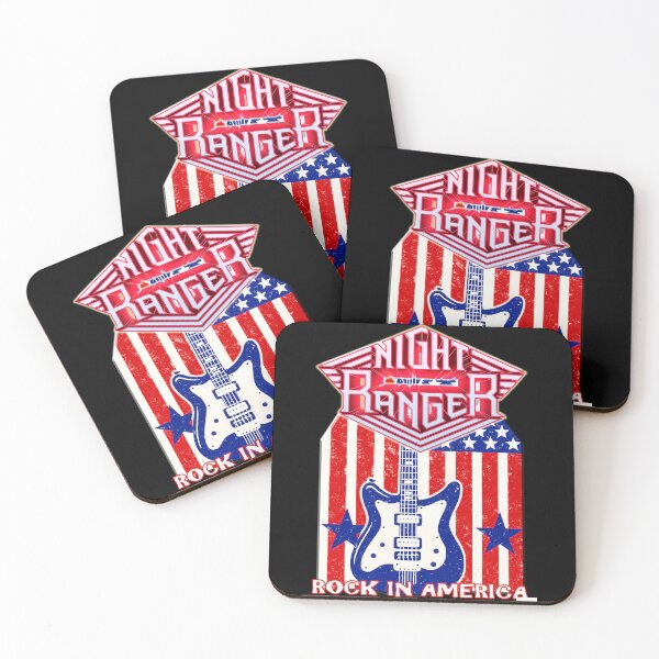 Item preview, Art - Night Ranger designed and sold by IthurielR1.