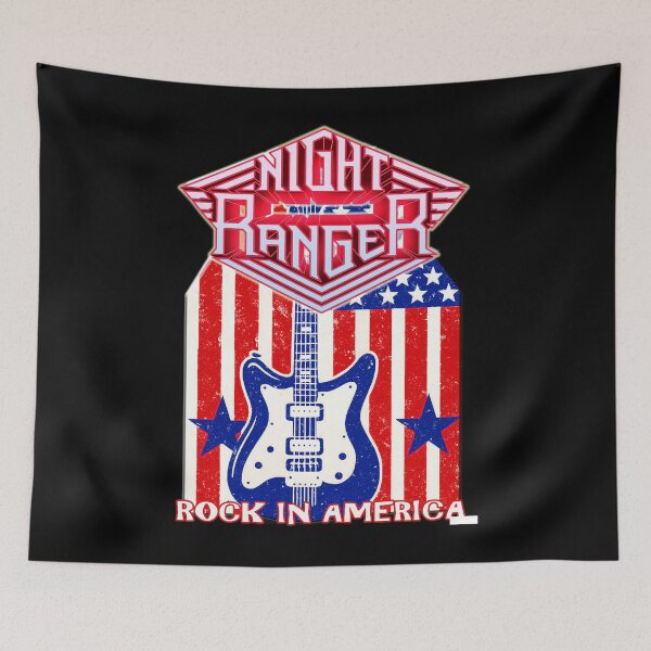 Item preview, Art - Night Ranger designed and sold by IthurielR1.