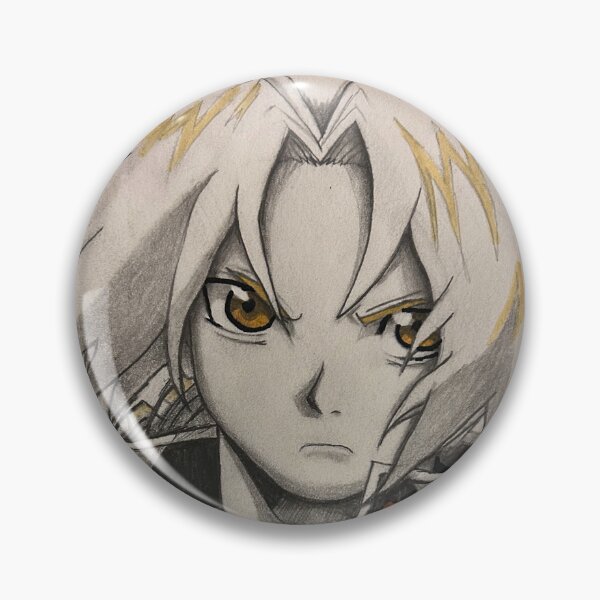 Item preview, Edward Elric designed and sold by NathanKaufman.