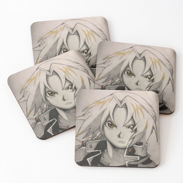 Item preview, Edward Elric designed and sold by NathanKaufman.