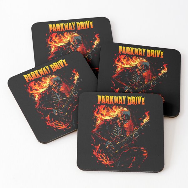 Item preview, Art - Parkway Drive designed and sold by Eurlwxurlwx.