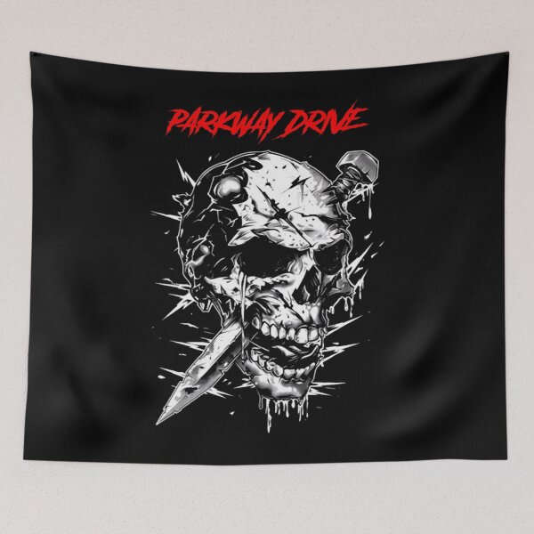 Item preview, Art - Parkway Drive designed and sold by Eurlwxurlwx.