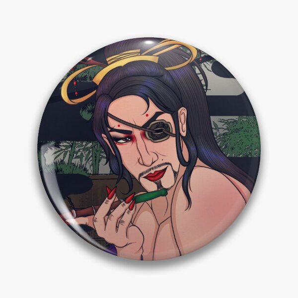 Item preview, Okita Soji - Geisha Goromi designed and sold by Deathmothking.
