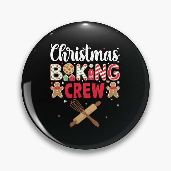 Item preview, Baking Crew Baking Cookie  designed and sold by badgdeinged.