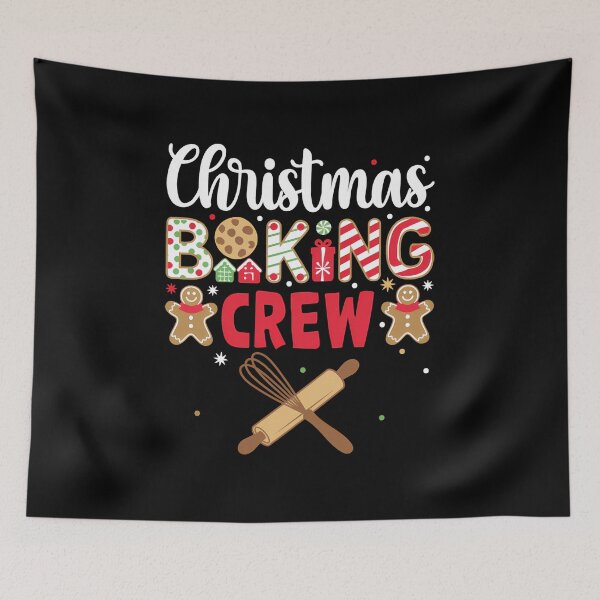 Item preview, Baking Crew Baking Cookie  designed and sold by badgdeinged.